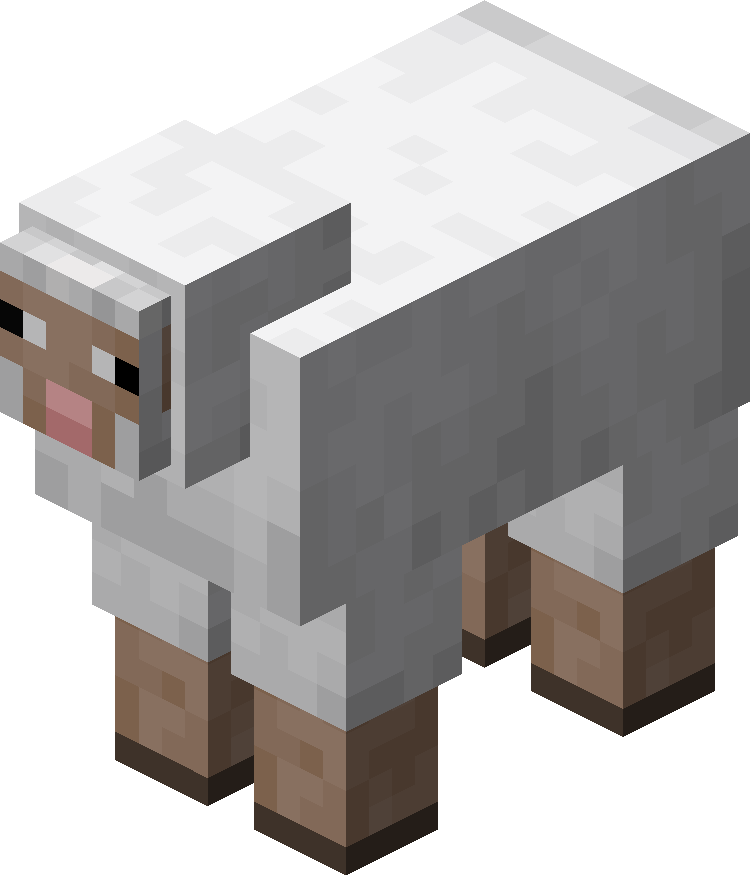 Sheep (Minecraft)