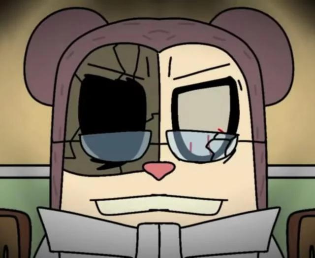 Teacher (Troublemaker/middlefinger)
