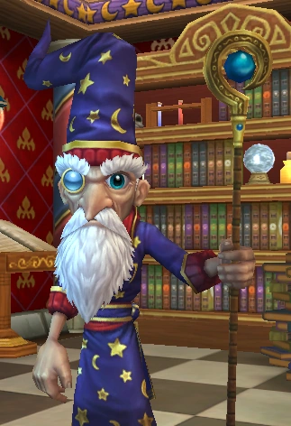 Merle Ambrose (Wizard101)