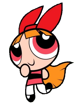 Blossom (Cartoon Network Racing)