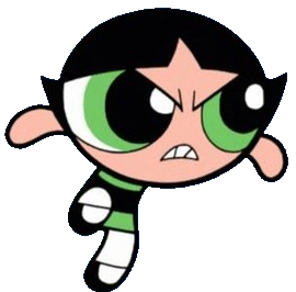 Buttercup (Cartoon Network Racing)