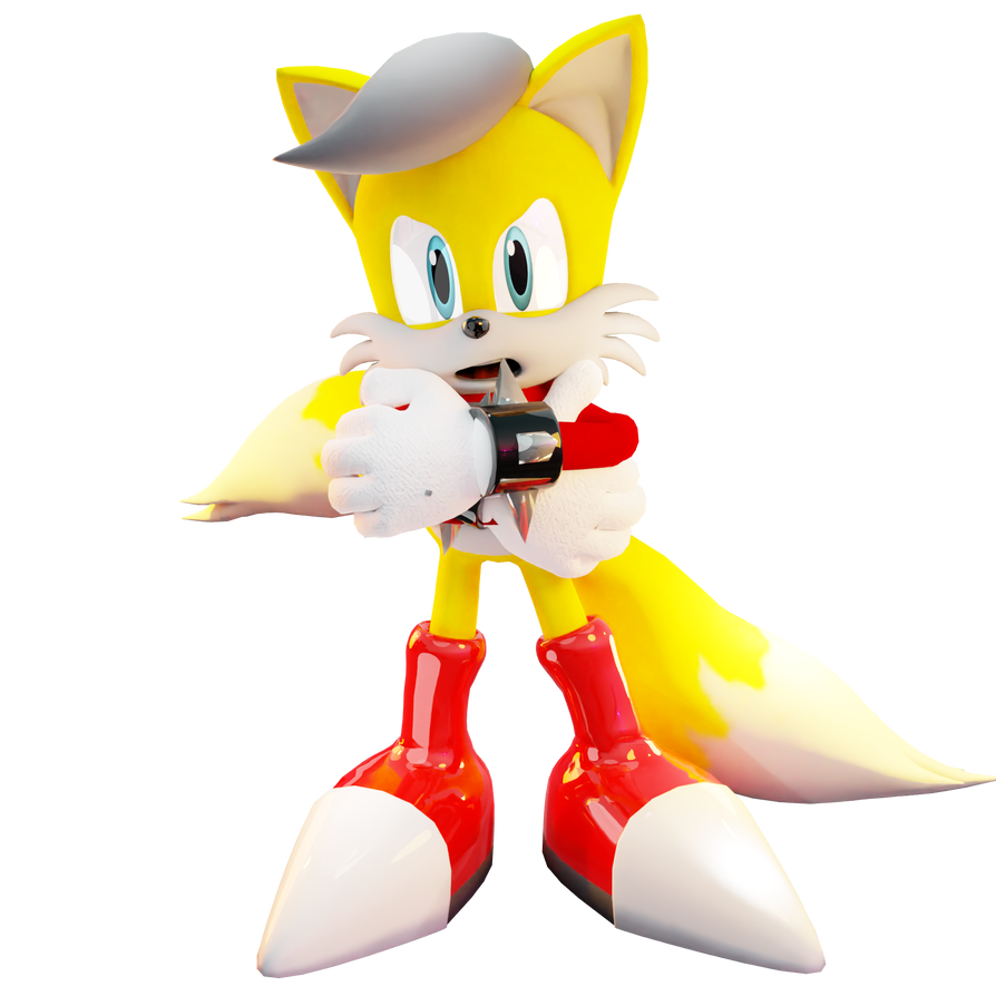 Anti-Tails - Archie Sonic Series