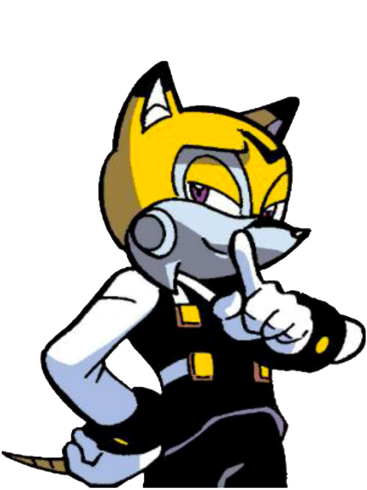 Maw - Archie Sonic Series