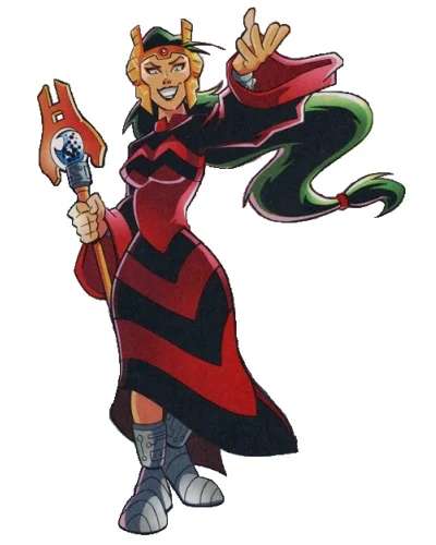 Iron Queen - Archie Sonic Series