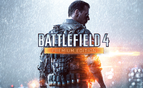 Battlefield 4 CN Soldier 4 in 1