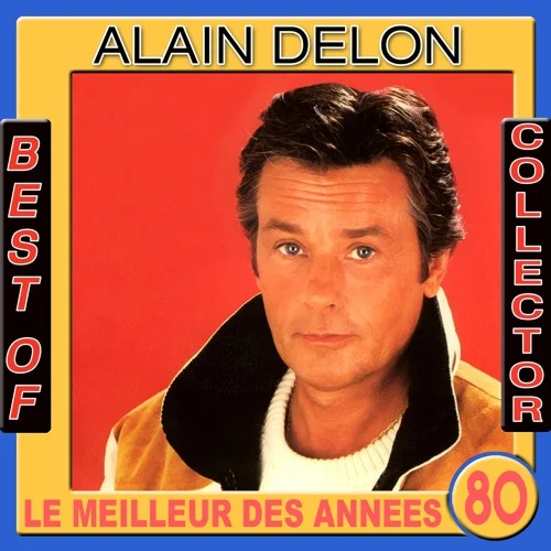 Alain Delon (Comme Au Cinema)