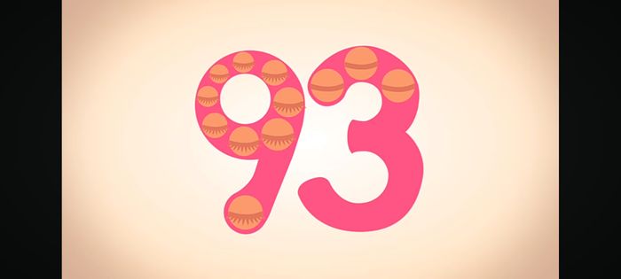 93 (Endless Numbers)