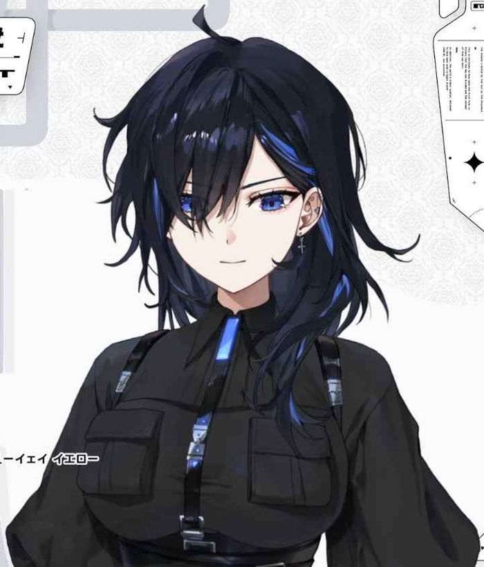 Ayase Yuu (Phase Connect)