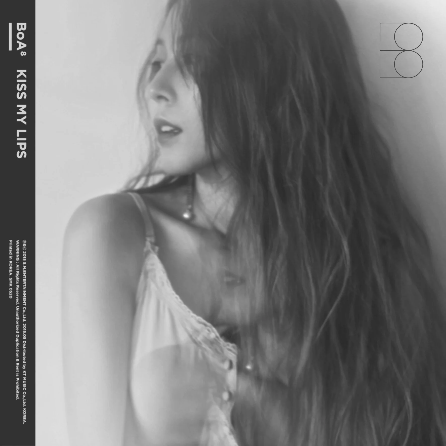BoA (Kiss My Lips Era)