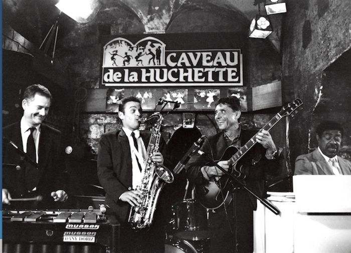 Media Right Productions - Jazz in Paris (Drums)