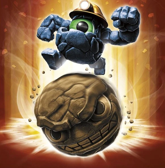 Rocky Roll (Skylanders)
