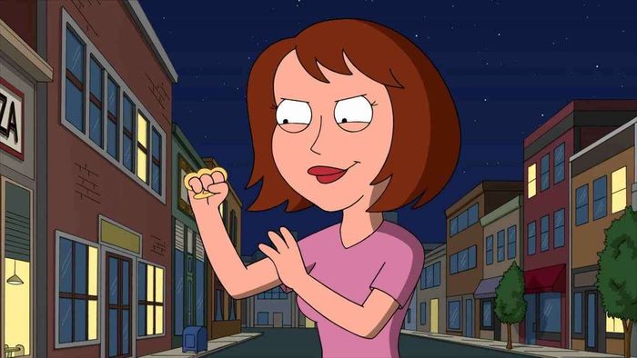 Sonia (Sonja, Family Guy, Italian Dub)