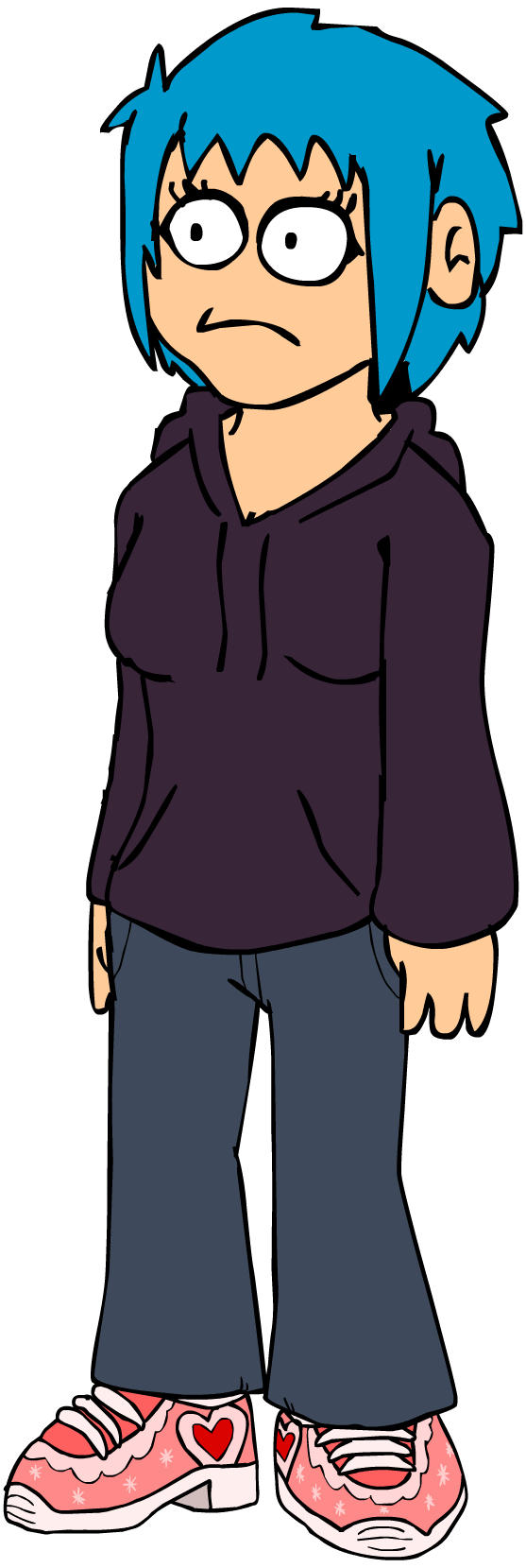 Laurel (Eddsworld, Italian FanDub from Spacchineitor Italiano channel)