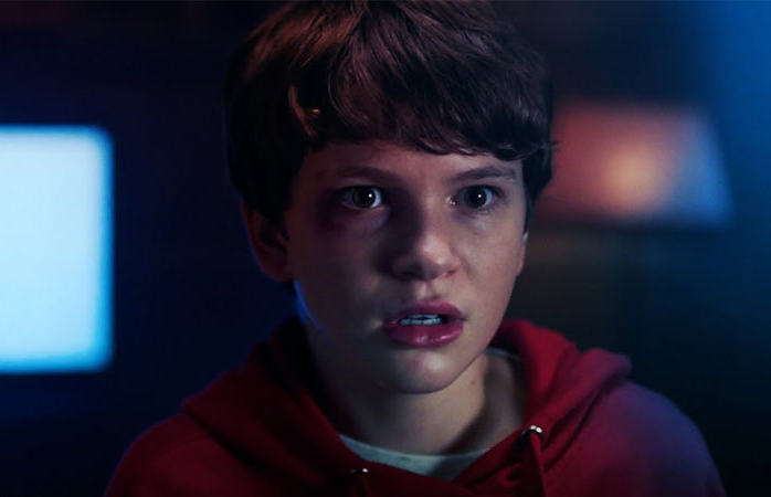 Andy Barclay (Chucky Reboot, Italian Dub, Giulio Bartolomei)