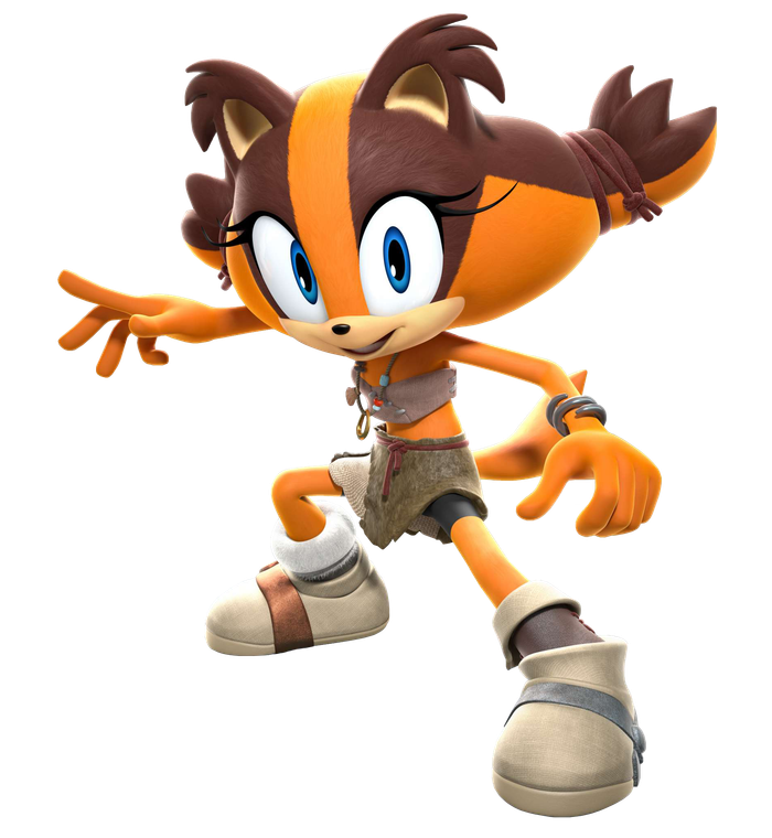 Sticks the Badger (Sonic Boom)