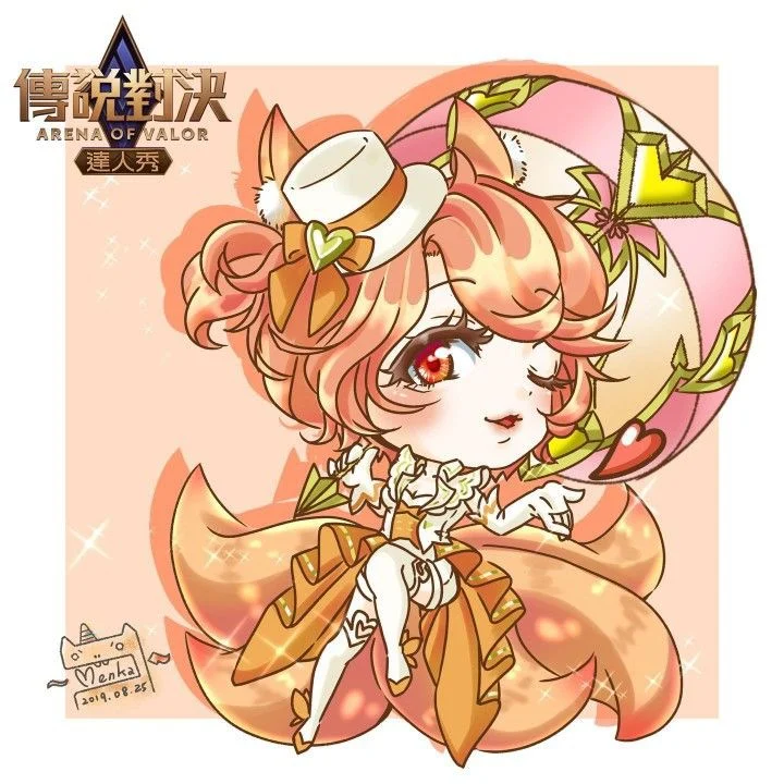 Liliana (Idol) Japanese