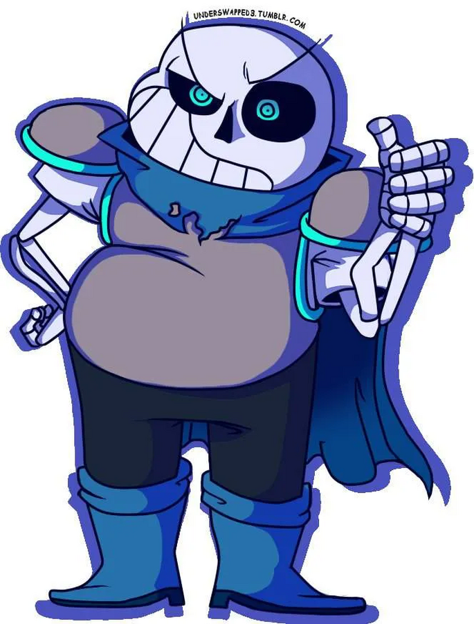 Underswap Sans (SeymourVAA)