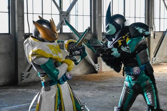 Daiji Igarashi & Kagerou (Kamen Rider Live & Evil) - Insert Song