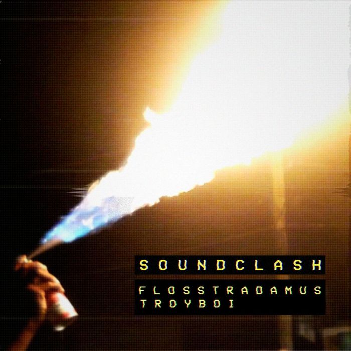 Flosstradamus & TroyBoi - Soundclash (Drums)