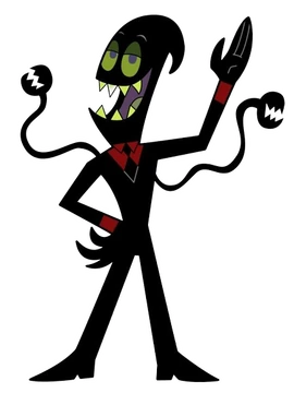 Nergal (Martin Jarvis) (Billy & Mandy)