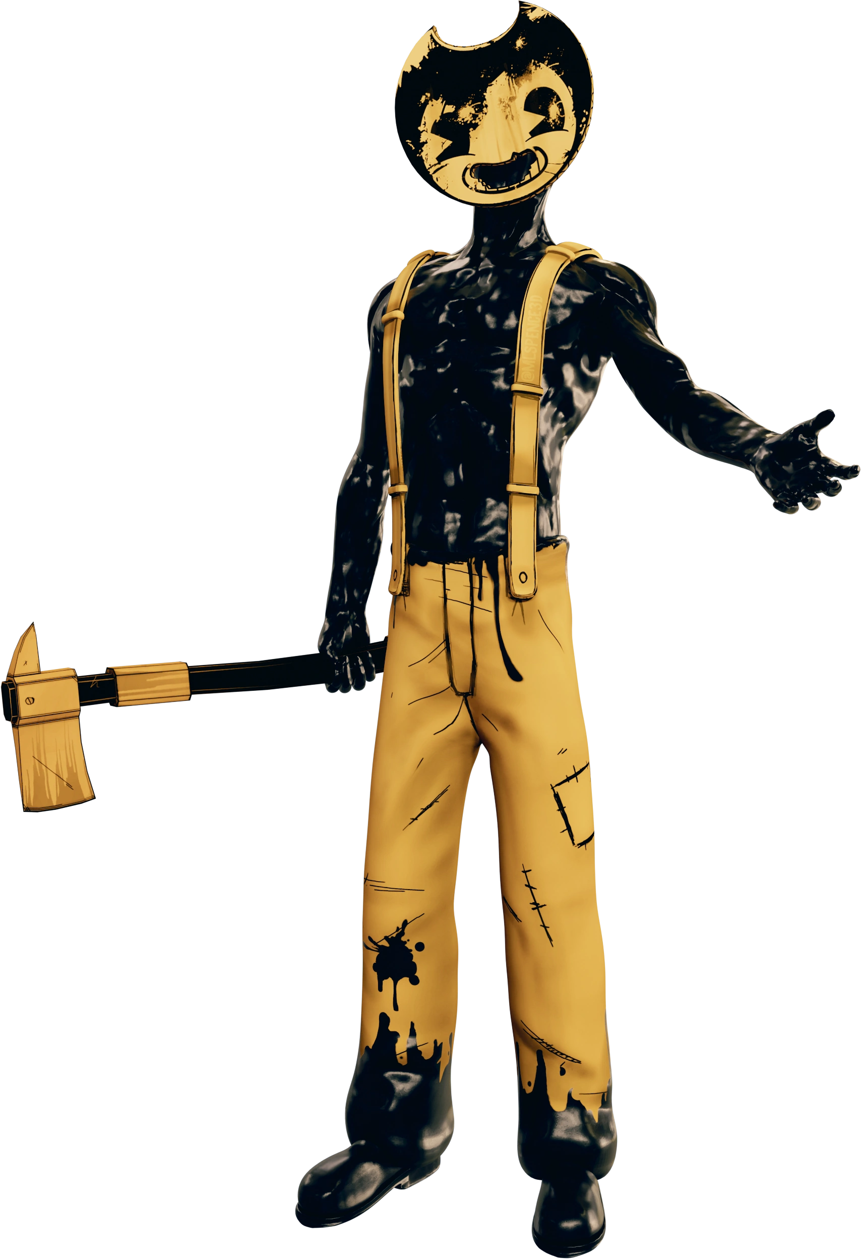 Sammy Lawrence (Bendy and Ink Machine)