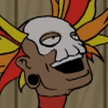 BillyWitchDoctor.com (Aqua Teen Hunger Force)