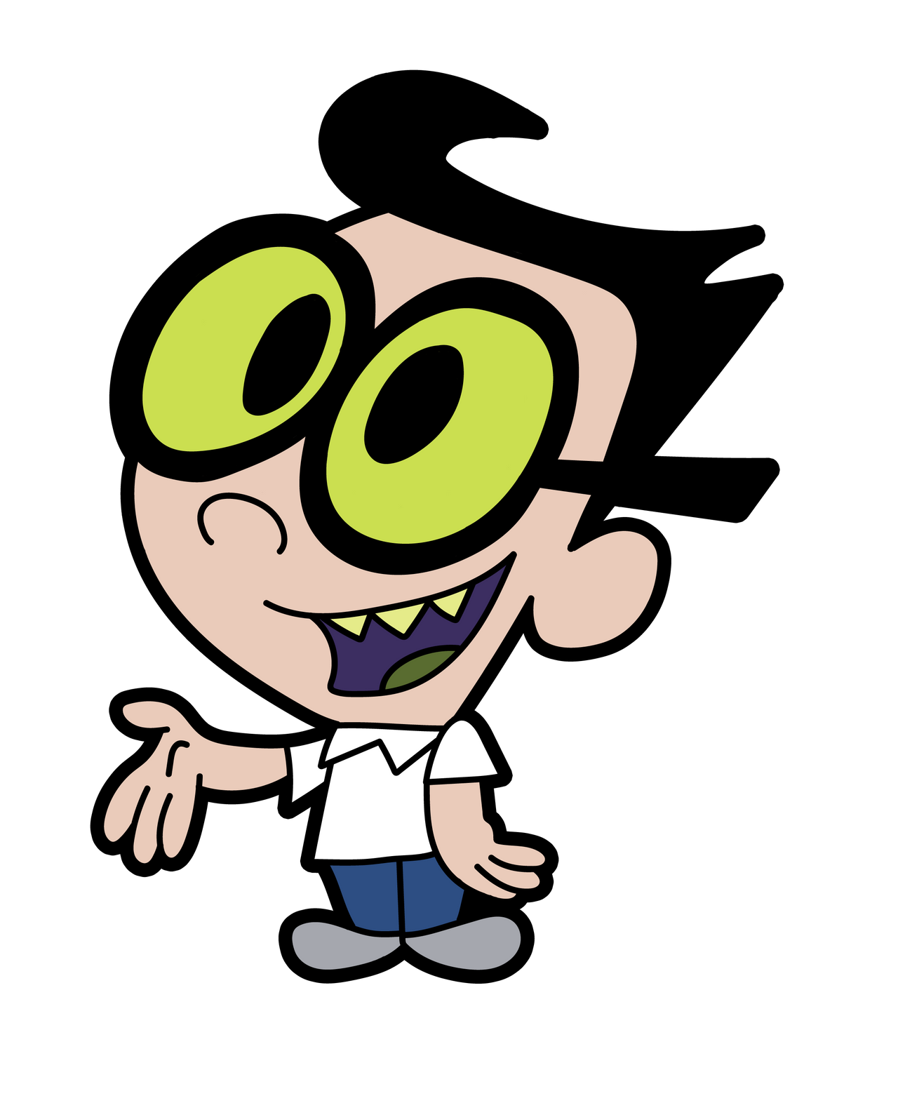 Junior (Debi Derryberry) (Billy & Mandy)