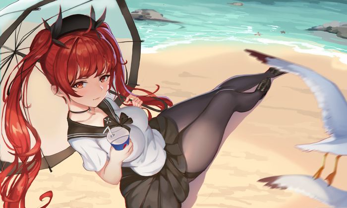 Honolulu (Azur Lane)