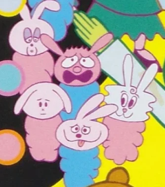 Baby Bunny "EHMAU" noises