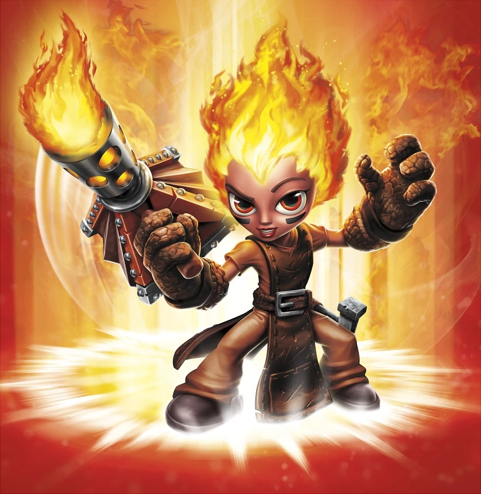 Torch (Skylanders)