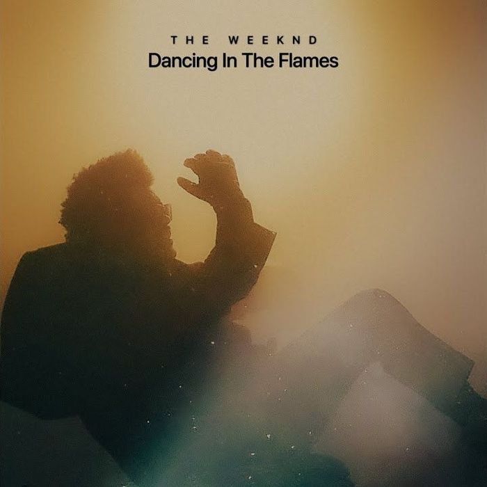 The Weeknd - Dancing in the Flames (Drums)