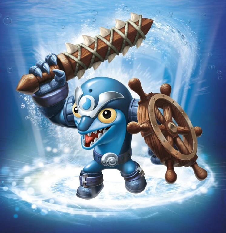 Flip Wreck (Skylanders)