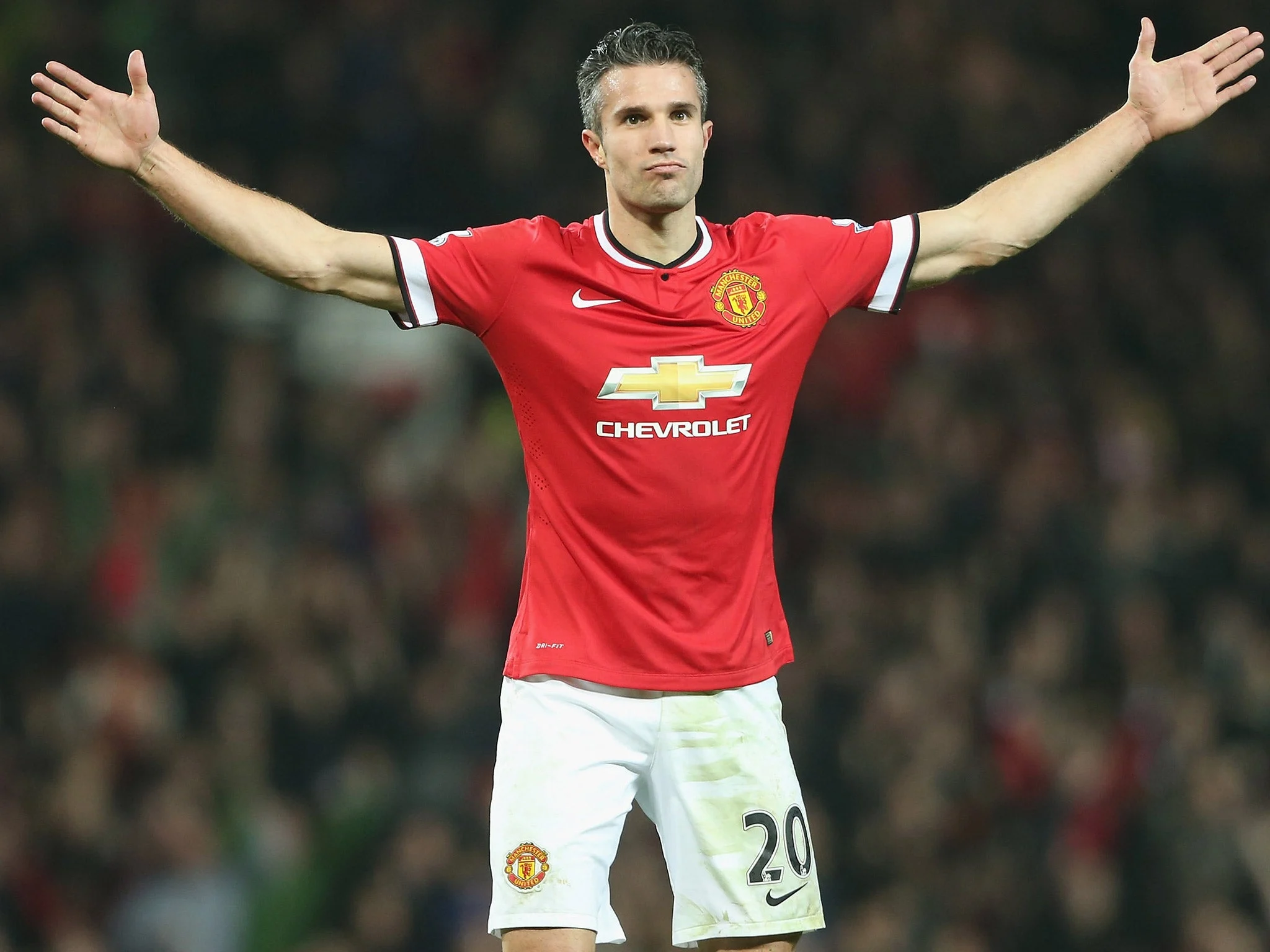 Robin Van Persie