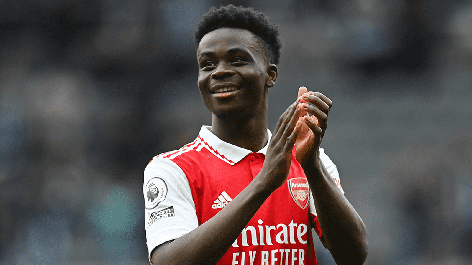 Bukayo Saka