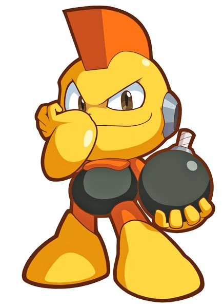 Bomb Man