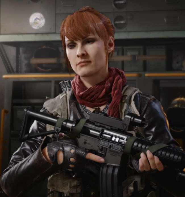 Yirina Portnova (Call Of Duty: Black Ops Cold War)