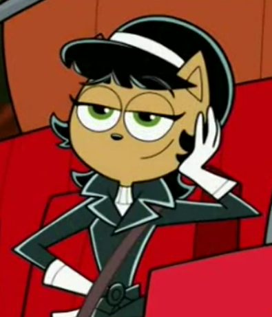 Kitty Katswell [T.U.F.F Puppy: Agente Secreto] [Español Latino]