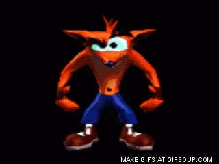 Crash Bandicoot (OneyPlays)