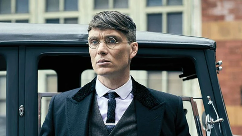 Thomas Shelby (Clécio Souto)