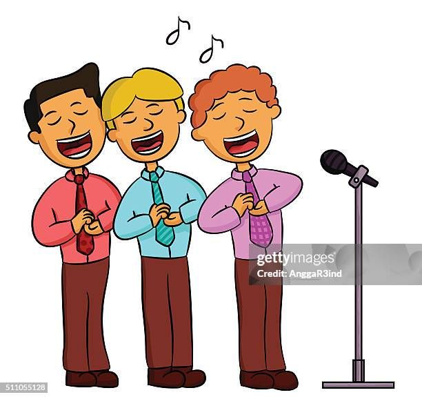 Choir men gelteman