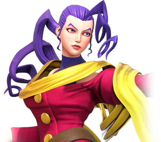 Rose (SFV)