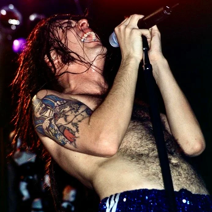 Jonathan Davis (s/t debut + Life Is Peachy)