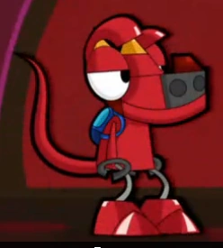 Meltus (Mixels, Latin Spanish dub)
