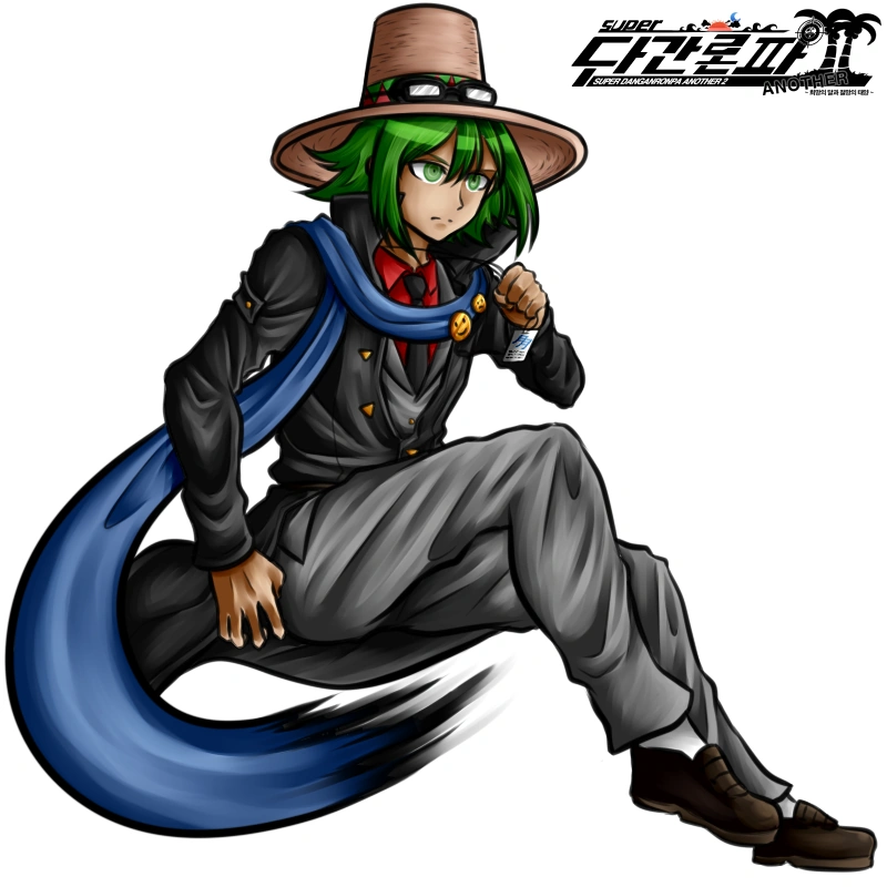 Teruya Otori (Super Danganronpa Another 2)