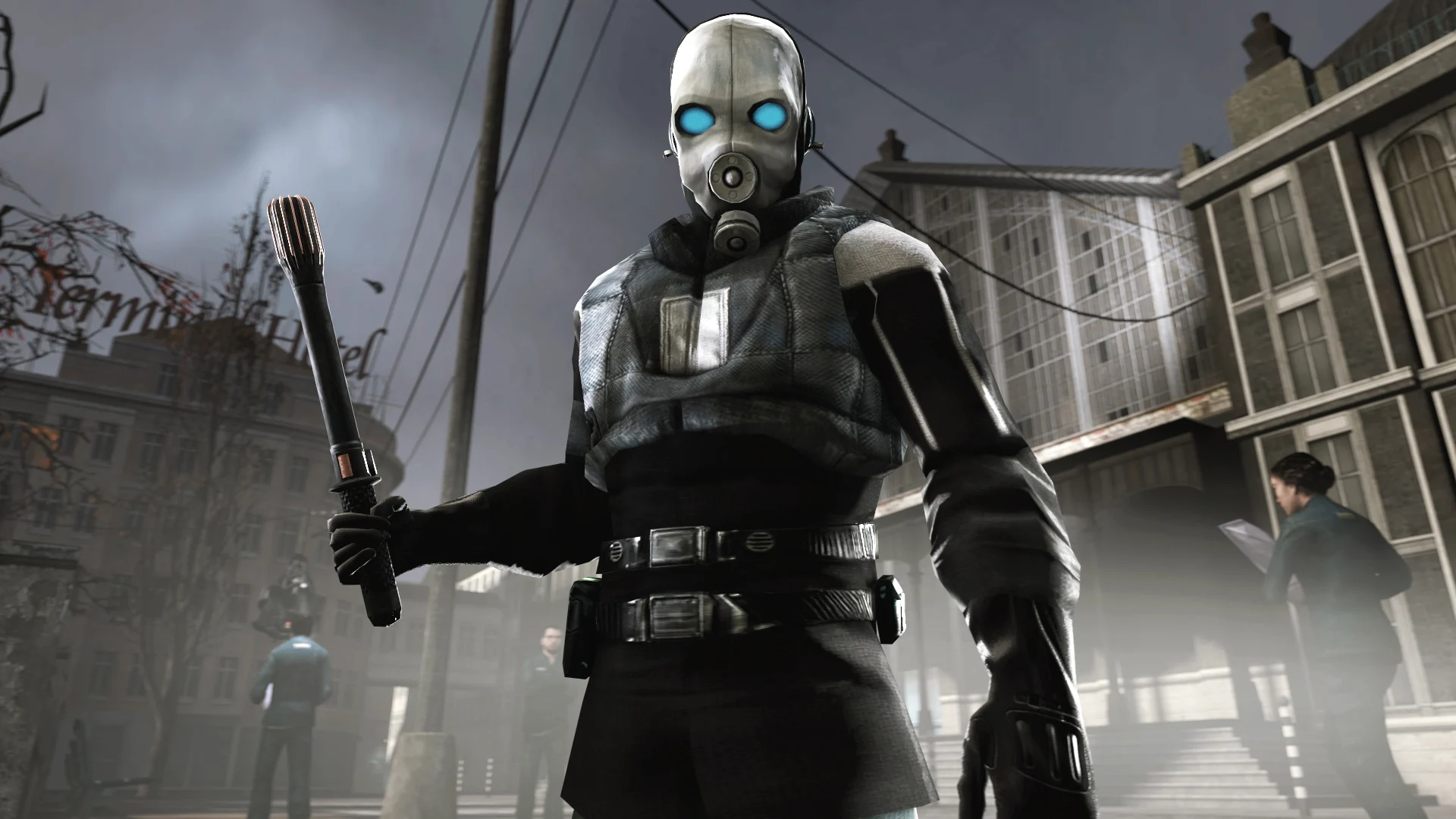 Metrocop [Half-Life 2]