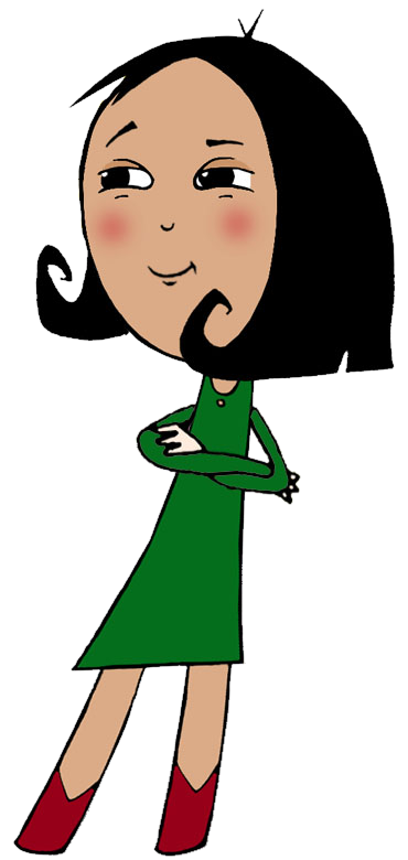 Meena from Audrey and friends 