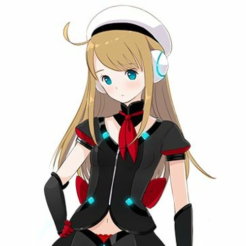 杏梨ルネ / Anri Rune (VOCALOID)