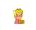 Princess Toadstool/Peach (Gba era)