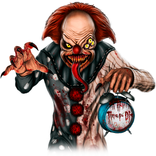 Clown (Death park 2)