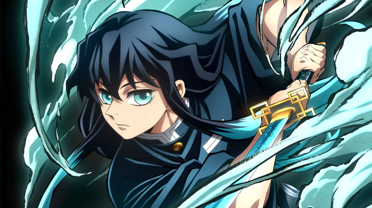 Muichiro Tokito [Happier]